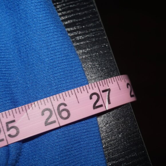 Vintage 90s Santa Sleigh Christmas Holiday Sweatshirt - Picture 6 of 6